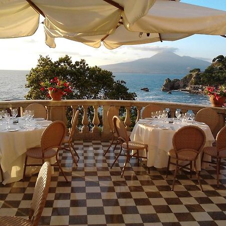 Hotel Scrajo Wellness & Mineral Spa Neapolitan Riviera Exterior foto