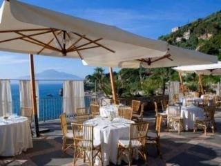 Hotel Scrajo Wellness & Mineral Spa Neapolitan Riviera Exterior foto
