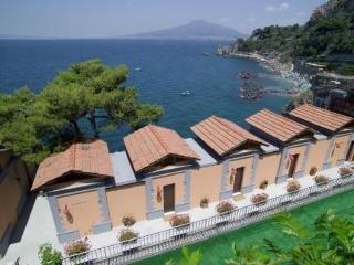 Hotel Scrajo Wellness & Mineral Spa Neapolitan Riviera Exterior foto