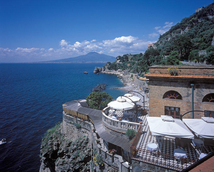 Hotel Scrajo Wellness & Mineral Spa Neapolitan Riviera Quarto foto